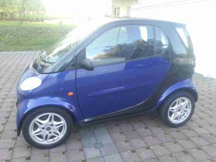 Fortwo Passion Top Zustand Motor komplett