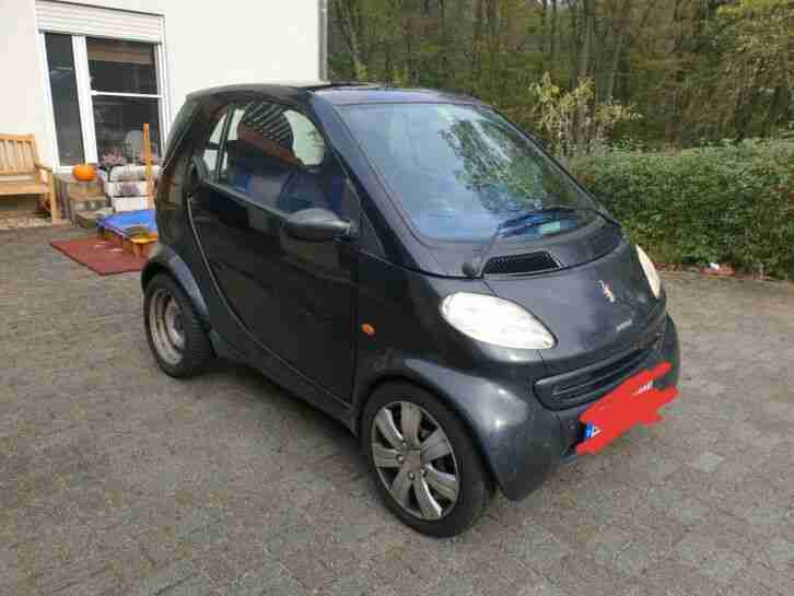 Smart Fortwo Pulse BJ 2000