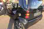 Fortwo Pulse Facelift Black Edition Modell 2004