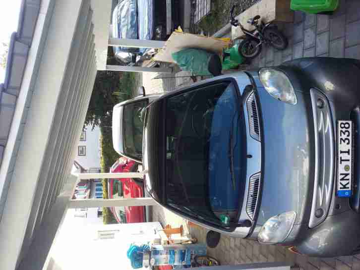 Fortwo Pulse Klima