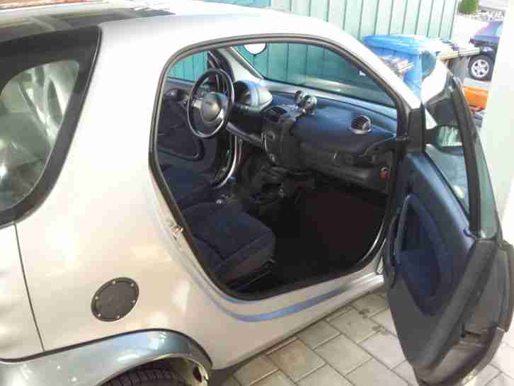 Smart Fortwo Pulse - Klima-