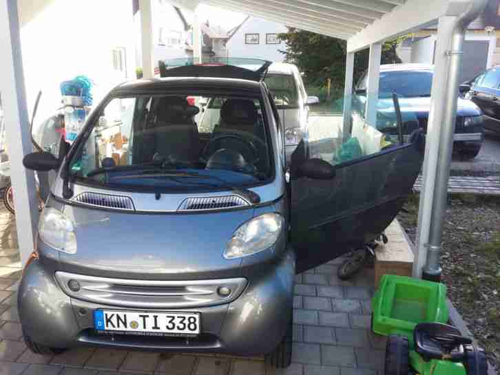 Smart Fortwo Pulse