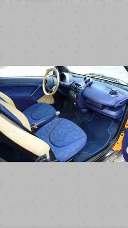 Smart Fortwo Pulse MOTOR NEUW