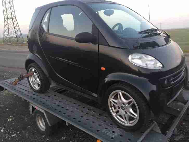 Smart Fortwo Pulse Modell 2000