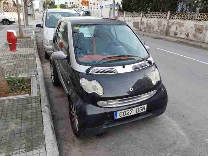 Fortwo Pulse Modell 2004