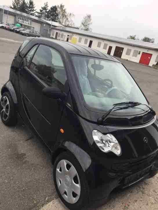 Fortwo Pulse Modell 2005
