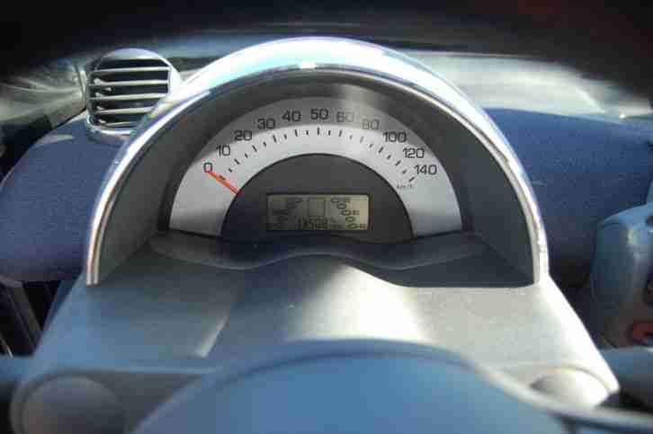 Smart Fortwo "Pulse", erste Hand - Turbolader defekt, an Bastler