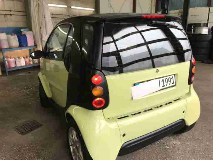Smart Fortwo Pure Alu 05/2020