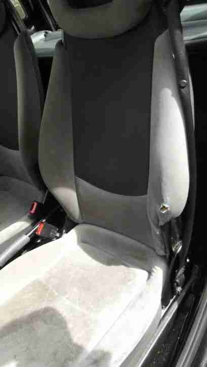 Smart Fortwo - Pure - Diesel City Coupe Bj 2003 Tüv 04.2020, schwarz, Softouch