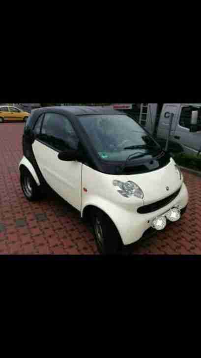 Smart Fortwo Pure EZ: 2005 Tüv 11/2016