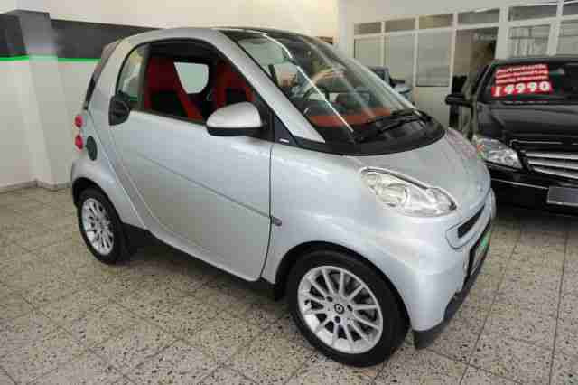 Smart Fortwo - Servo / Panoramadach / Sitzheizung