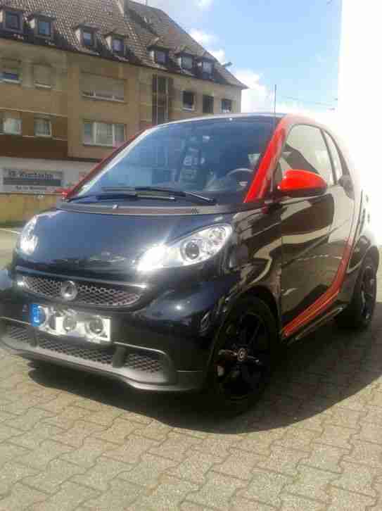 Fortwo Sharpred Top Zustand