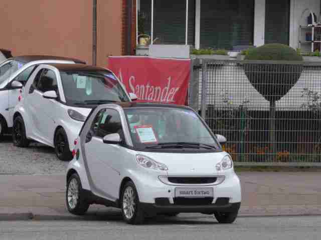 Fortwo Softouch Passion 8fach Bereifung