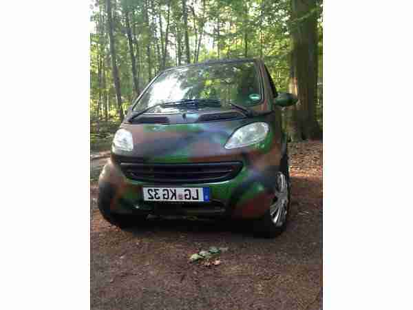 Smart Fortwo Standheizung Winterreifen Tüv 10/2015 Navi Mercedes Benz Funk ZV