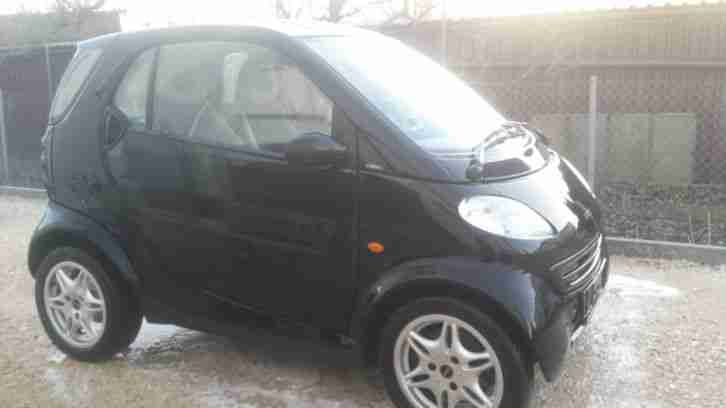 Smart Fortwo TÜV 03/17