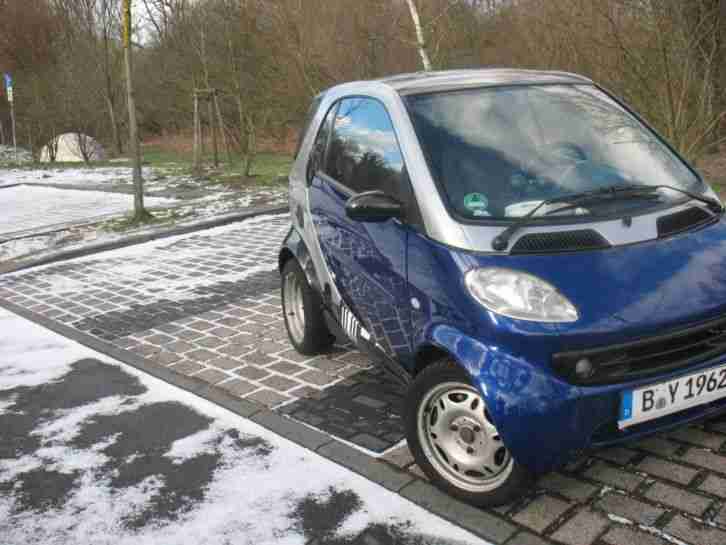Smart Fortwo TÜV