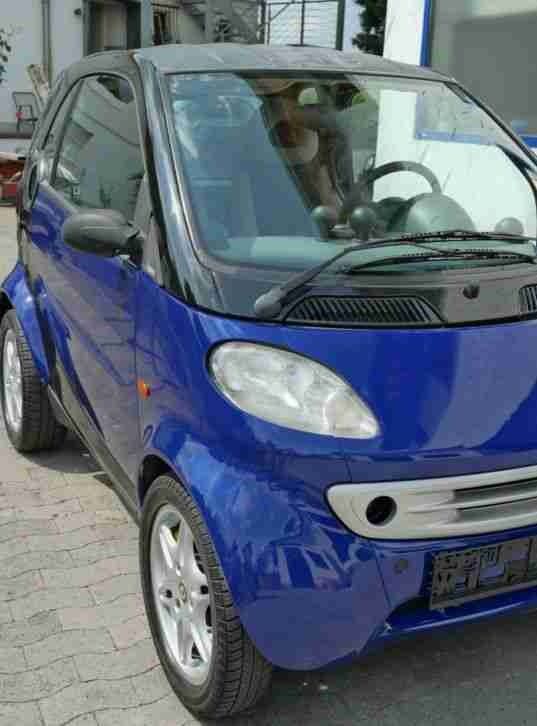 Fortwo TÜV neu