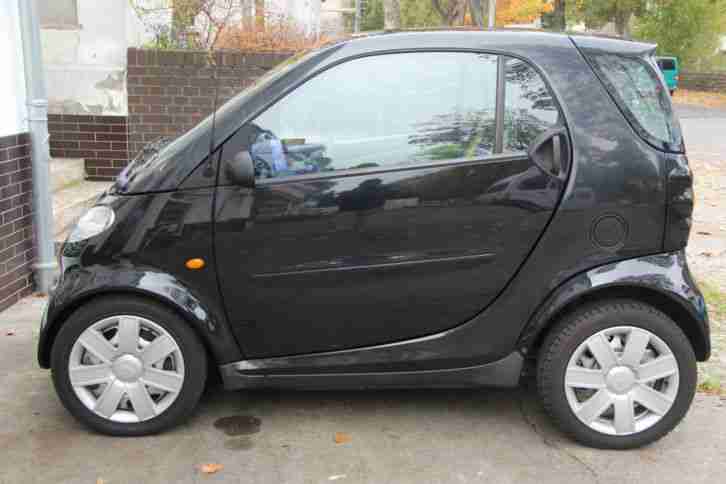 Fortwo automatik