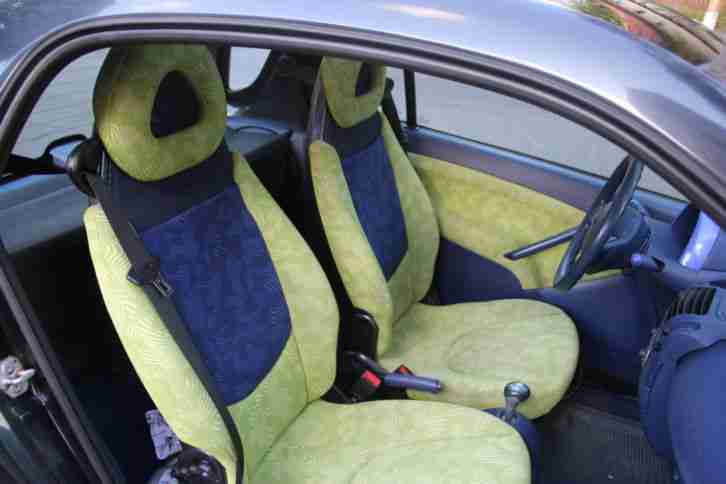 Smart Fortwo automatik Berlin