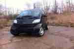 Fortwo blackbeat City Flitzer TÜV BIS 7.2016