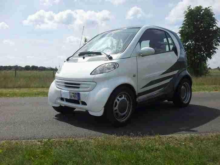 Smart Fortwo cdi Tüv bis 05 2016 webasto