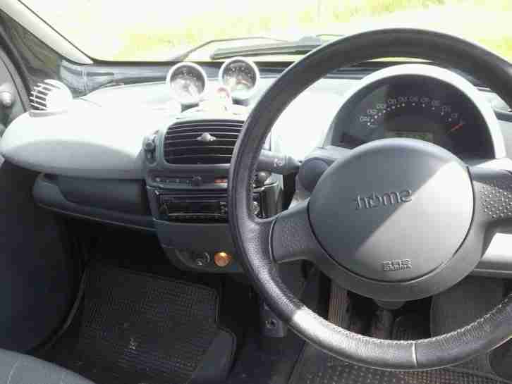 Smart Fortwo cdi