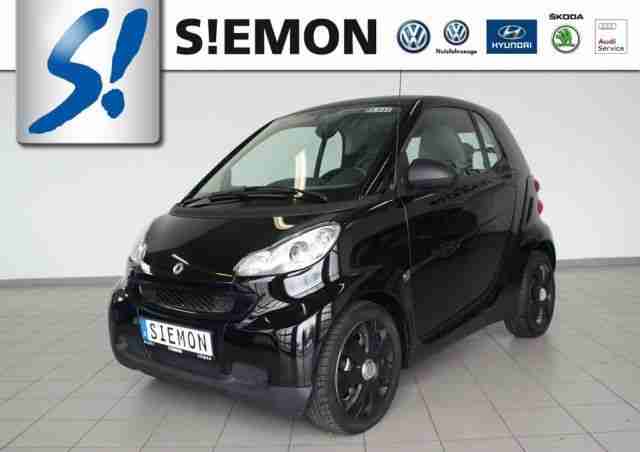 Smart Fortwo coupe 2.Hd ABS ZV Funk