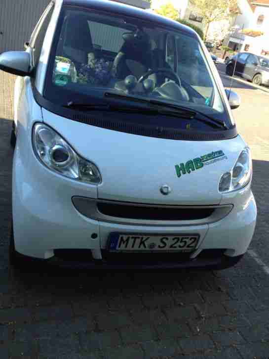 Smart Fortwo coupe CDI 33 kw