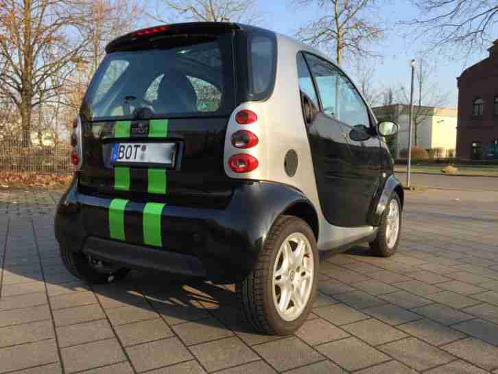 Smart Fortwo, passion