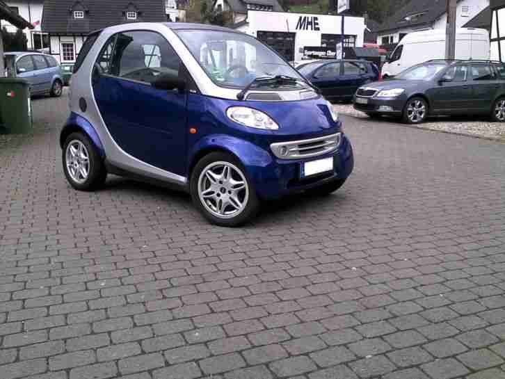 Fortwo wenig Km