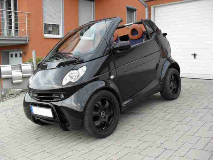 Smart Four Two 450 Cabrio