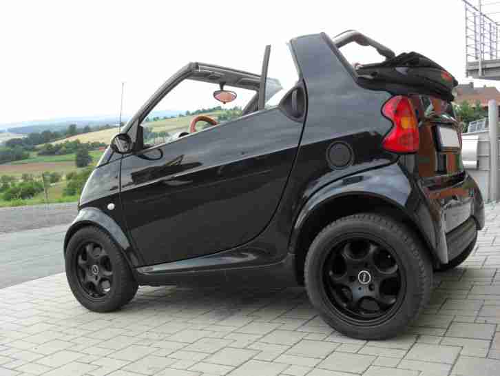 Smart Four Two 450 Cabrio