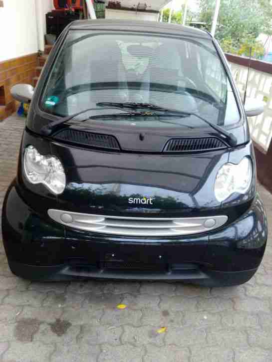 Smart Four Two-CDI