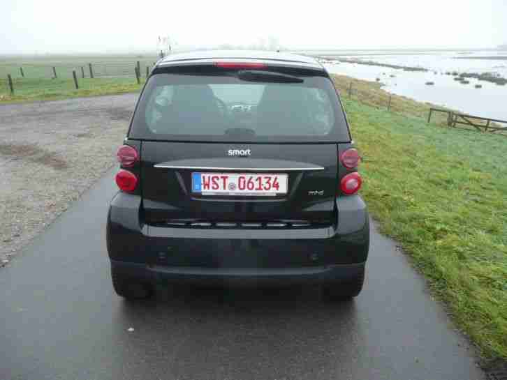 Smart Four Two Passion MHD