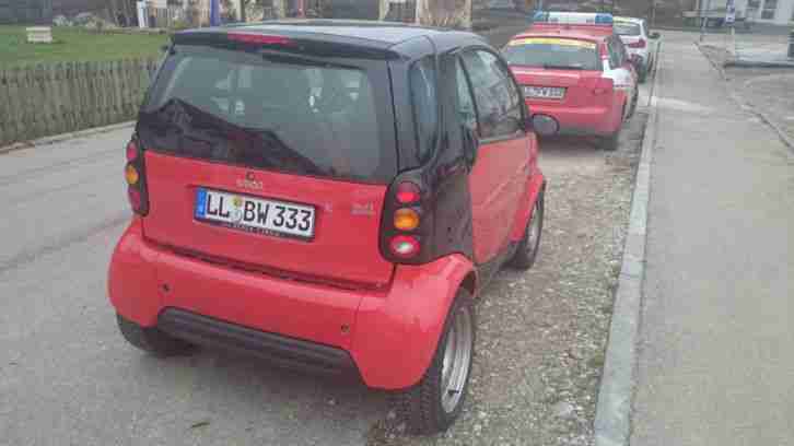 Smart Four two