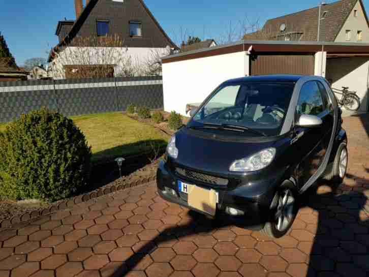 Smart FourTwo MHD 71 PS