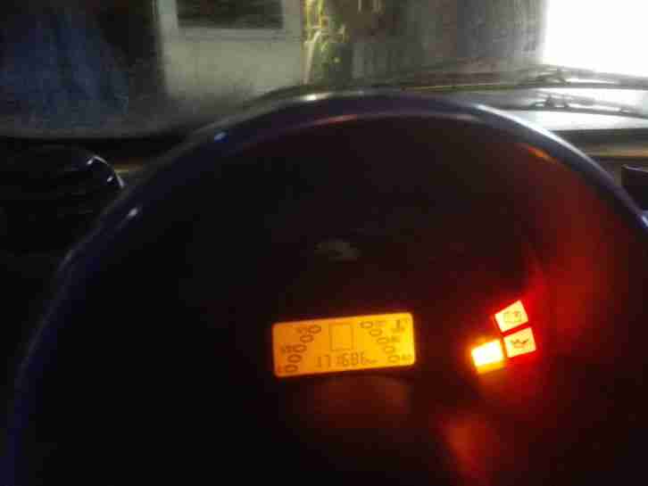 Smart Fourtwo 450, Tuning 70 PS eingetragen, Tacho bis 200km/h