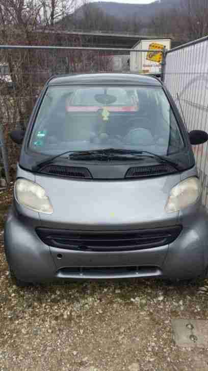 Smart Grau ForTwo Guter Zustand