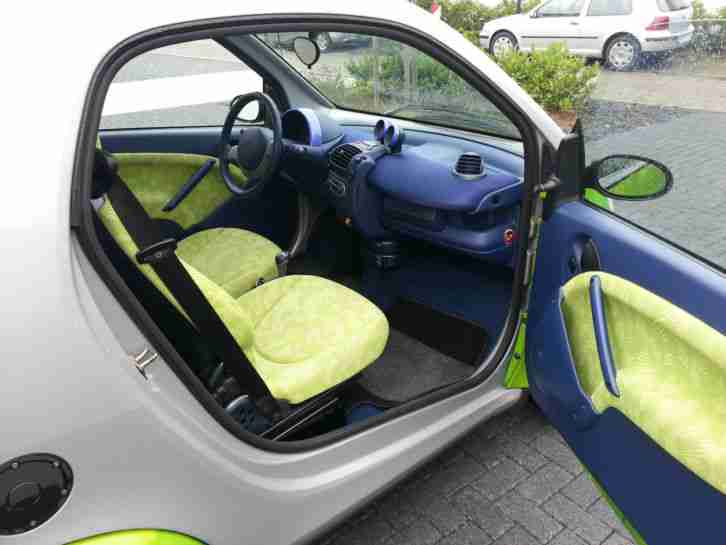 Smart Kleinwagen