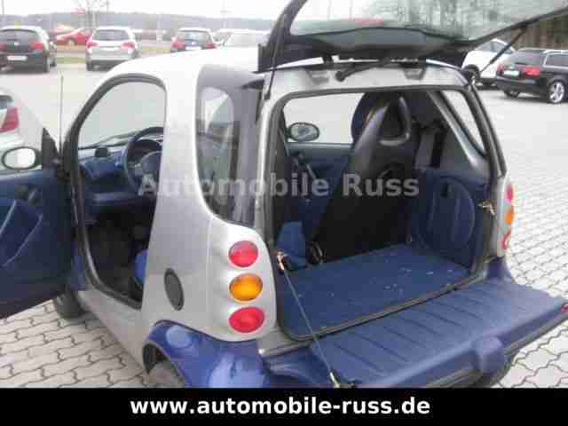 Smart Klima, Alu, Automatic, Winterreifen, Tüv neu ! !