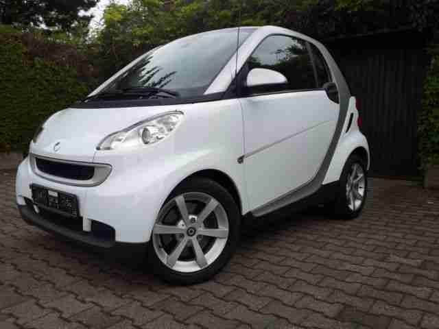 Smart Klima, MHD, Panoramadach, Mod.2011