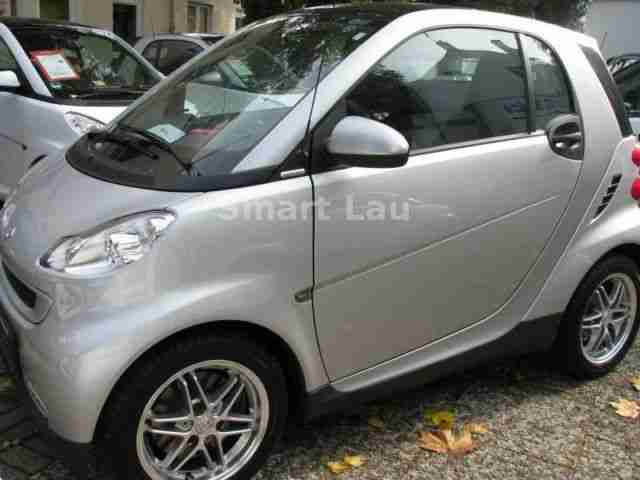 Smart Limited Silver edition