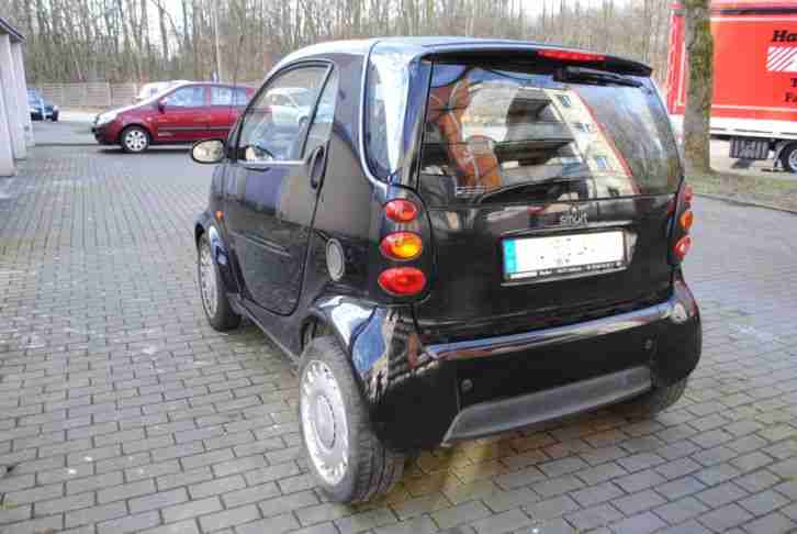 Smart MC 01 Bj 2002, Verkauf von Privat !!! An Bastler