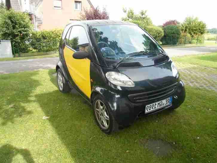 Smart, MC 01, Bj. 99, TÜV 03/2016