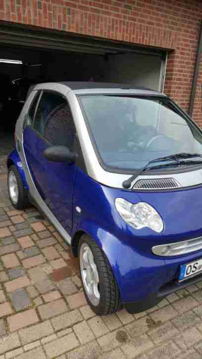 Smart MC 01 Cabrio