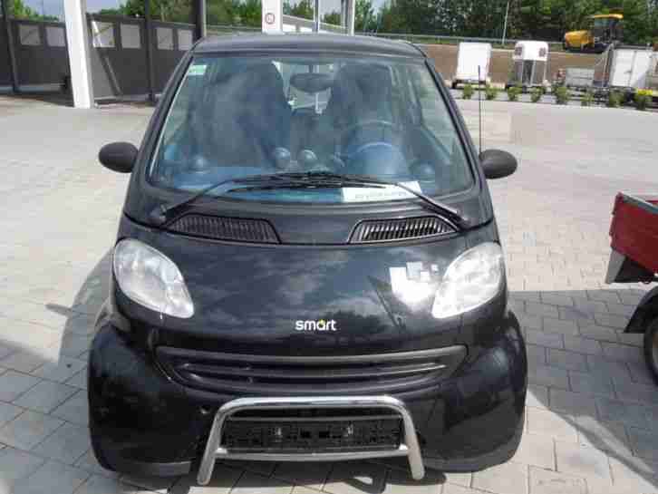 Smart MC 01, Diesel, HU/AU bis März 2018 !!!