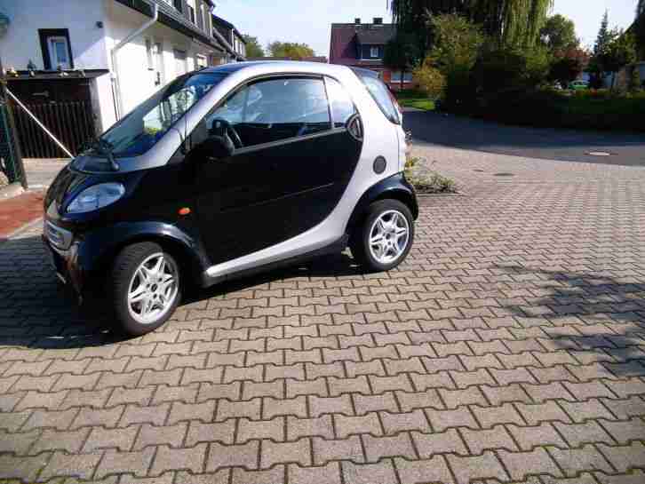 MC 01 FORTWO COUPE 40 kW