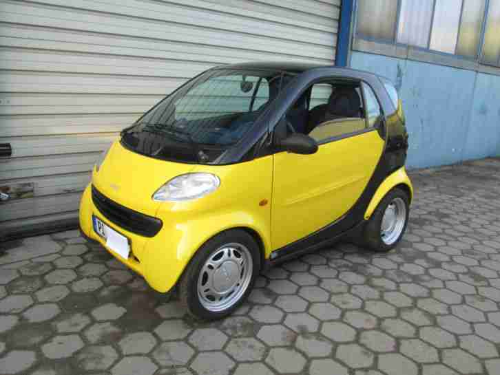 Smart MC 01 , Top Zustand