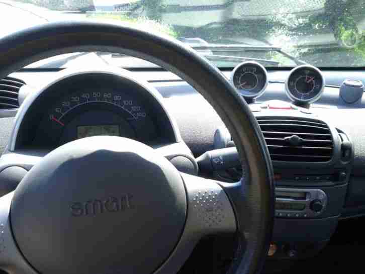 Smart MC01 0,8 CDI