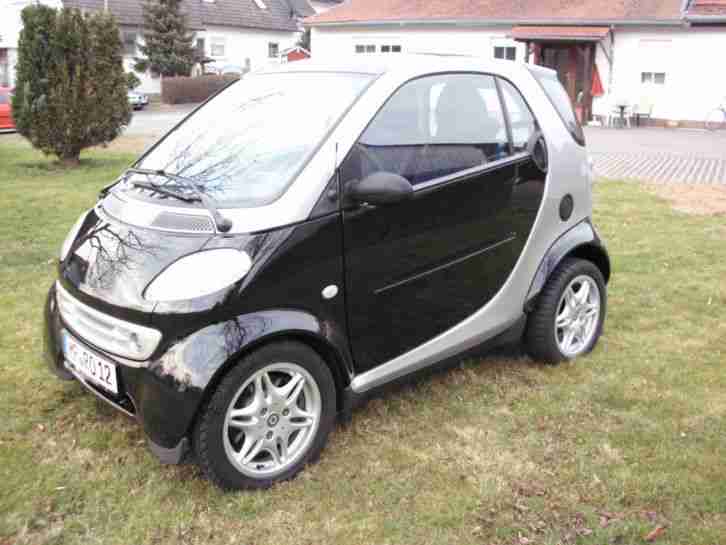 Smart MC01 Fortwo. Bj.99. Motor 32 Tkm